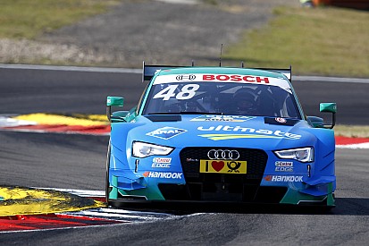 Mortara se lleva la victoria en la Carrera 2 de Nurburgring