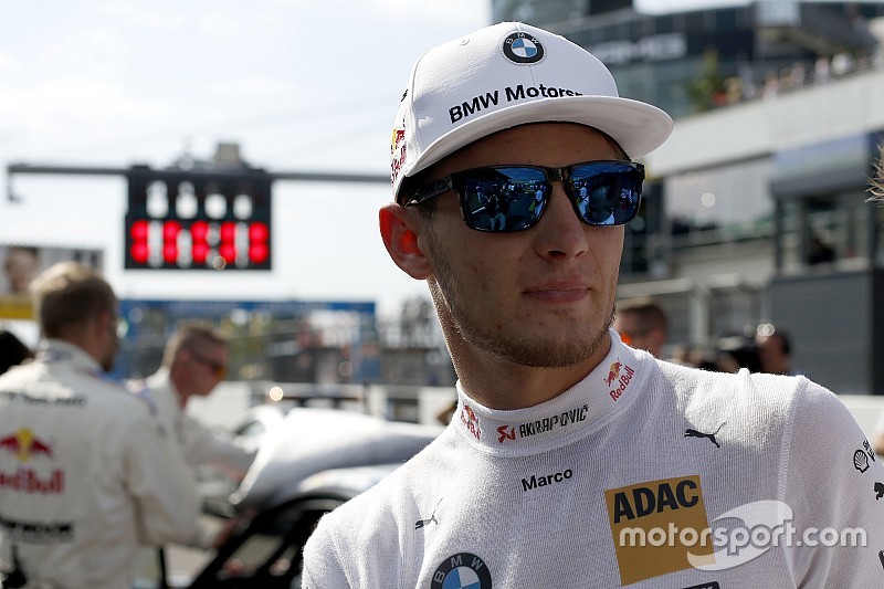 Marco Wittmann, BMW Team RMG, BMW M4 DTM