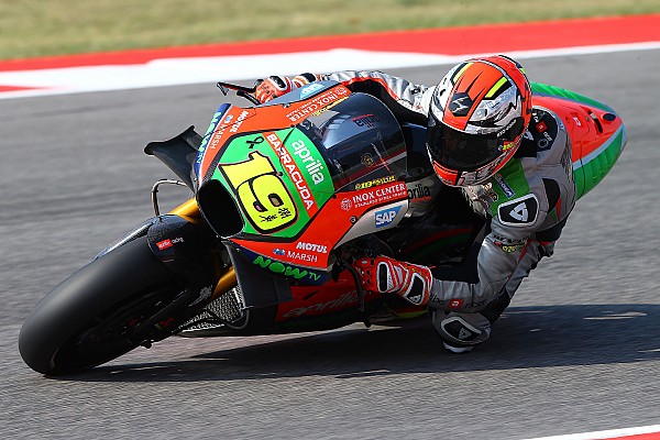 Bautista porta Aprilia nella Top 10 anche nel Gran Premio di Misano