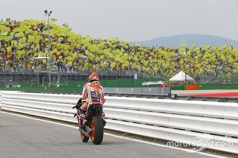 Márquez: “Veremos dónde puede salir el Márquez de 2015”
