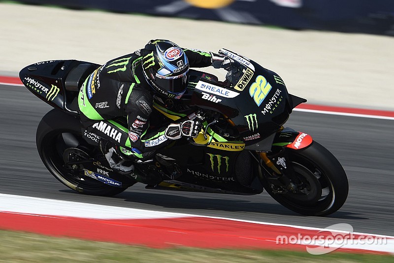 Alex Lowes sostituirà Bradley Smith anche nel GP di Aragon