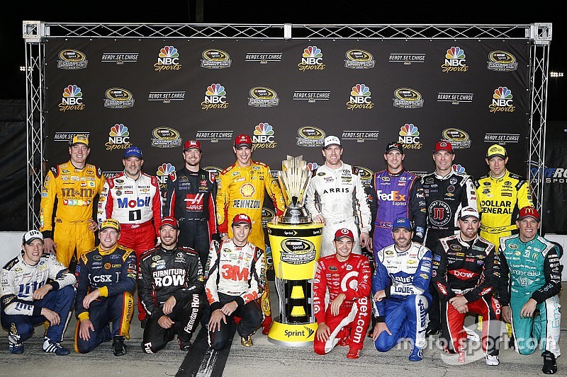 NASCAR Chase-Vorschau 2016: Die Fahrer