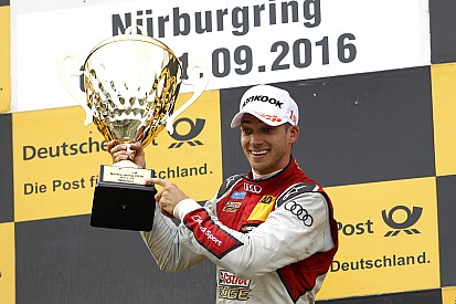 Edoardo Mortara de retour aux affaires