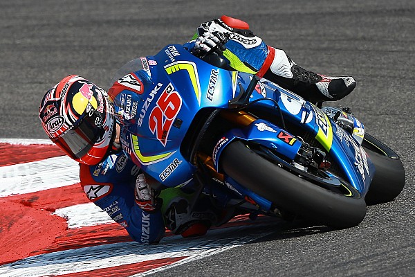 Vinales: "La mancanza di grip al posteriore ha condizionato la mia gara"