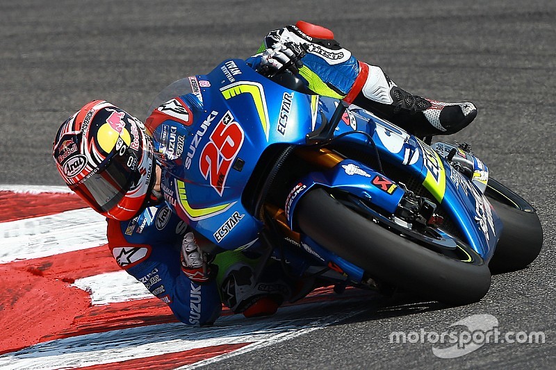 Vinales: "La mancanza di grip al posteriore ha condizionato la mia gara"
