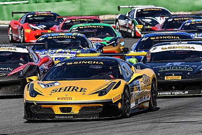 Smeeth campione a Hockenheim. Vittorie per Lovat e Grossmann