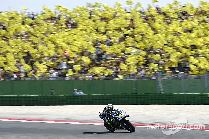Quattro milioni di italiani davanti alla tv per la MotoGP a Misano