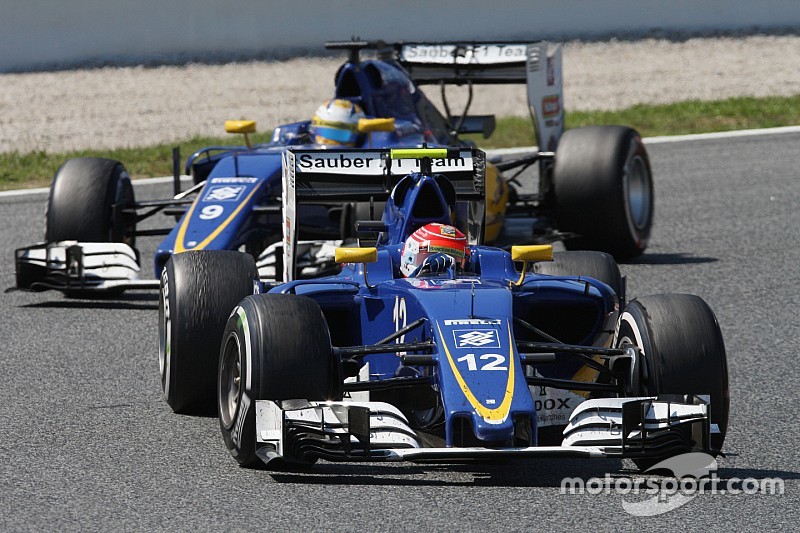 Sauber - Le line-up 2017 sera dicté par le talent, pas l'argent