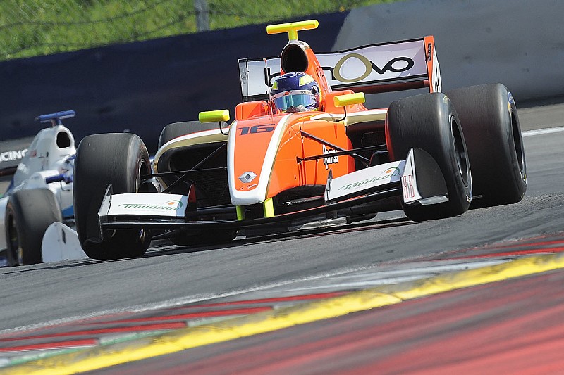 Le point F3.5 - Vaxiviere et Panis vainqueurs, Dillmann creuse l'écart