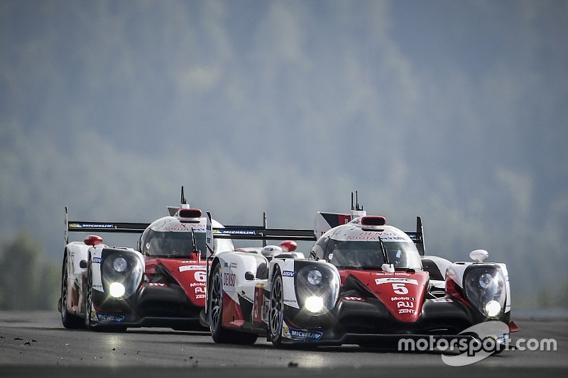 Toyota sur ses bons appuis avant les 6 Heures d'Austin