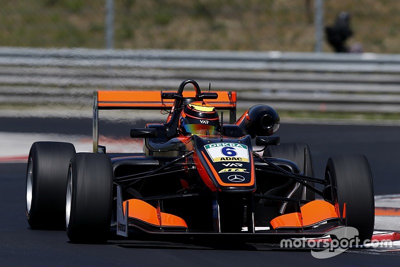 Ilott n'exclut pas de jouer à nouveau le titre en F3 Europe