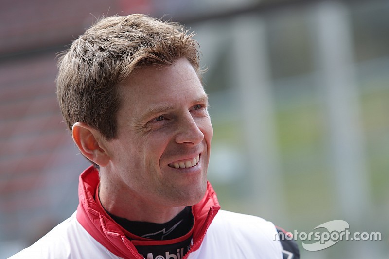 Davidson listo para regresar con Toyota en Austin