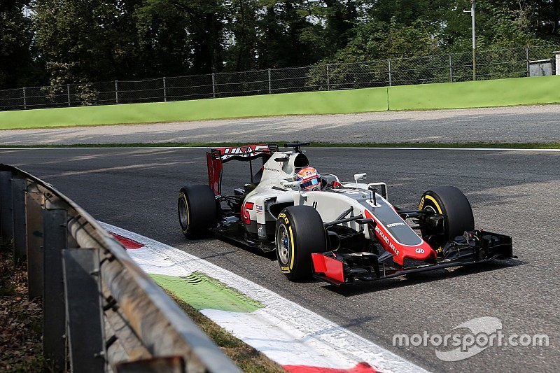 Haas confirma atualização para GP de Cingapura