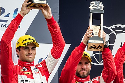 Kolom Nelson: Dari Le Mans ke London dan kembali ke NASCAR