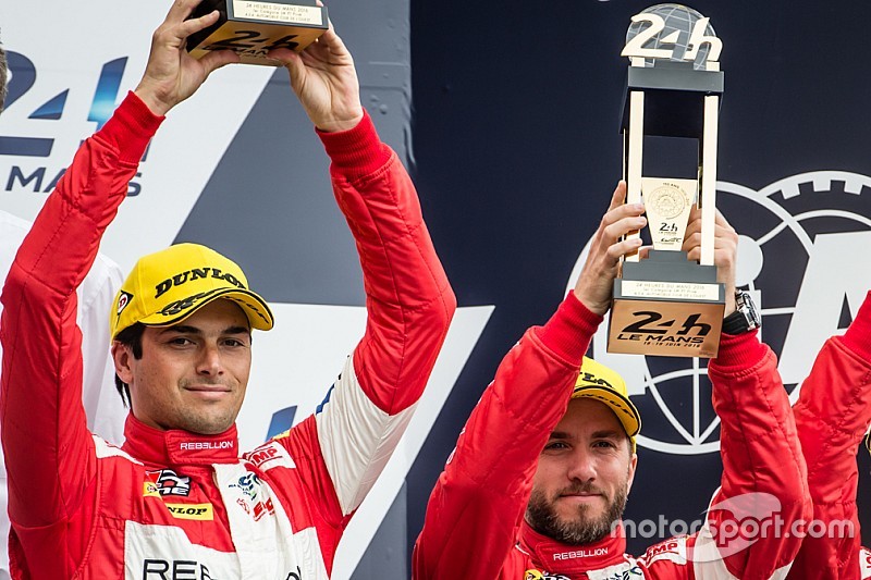 Kolom Nelson: Dari Le Mans ke London dan kembali ke NASCAR