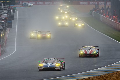 Tidak ada penalti BoP untuk Ford dan Ferrari meskipun dominasi mereka di Le Mans