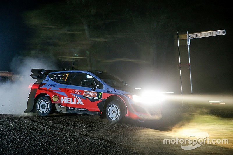 Reli Australia tambahkan Super Special Stage di tepi pantai