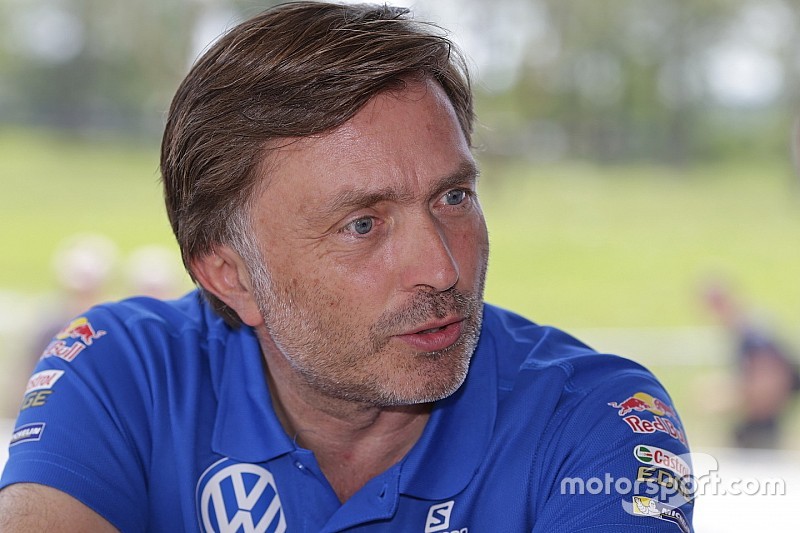 Capito: Volkswagen akan mendukung WRC di India