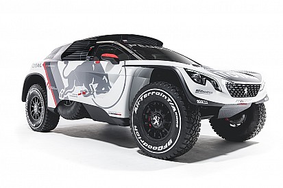 Dakar 2017 - Peugeot présente sa nouvelle arme
