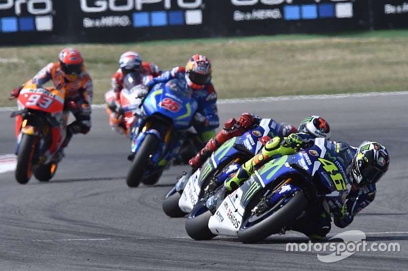 Valentino Rossi, Yamaha Factory Racing, Jorge Lorenzo, Yamaha Factory Racing