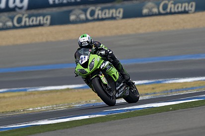 Puccetti Racing confirms WSBK step up with Krummenacher