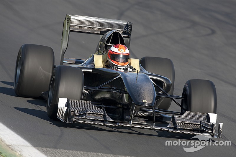 Neue Formelrennserie: 640 PS aus V10-Motor und schneller als GP2