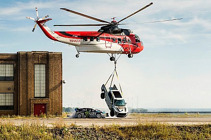 Neue Folge: Verrückte Gymkhana-Stuntshow mit Ken Block