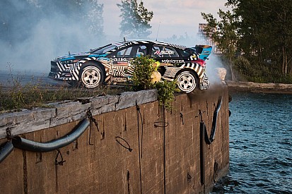 Bildergalerie: Gymkhana 9 von und mit Ken Block