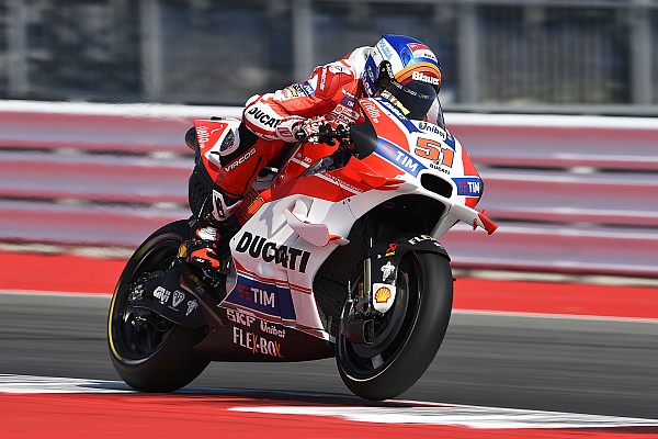 Michele Pirro, l'homme sur qui Ducati peut compter