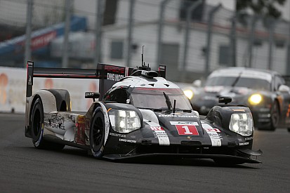 La passe de quatre pour Porsche à Austin ?