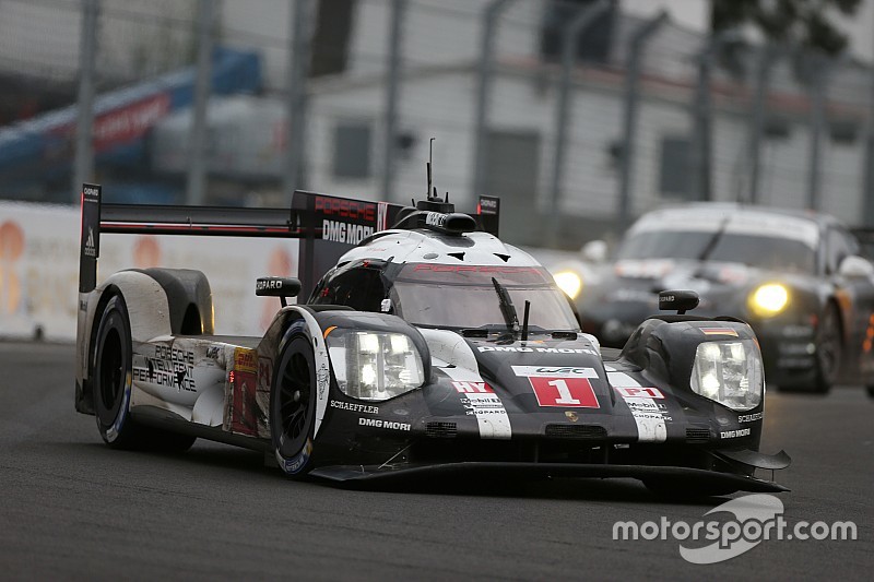 La passe de quatre pour Porsche à Austin ?