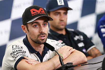 Laverty - Objectif top 10 au championnat avant de quitter le MotoGP