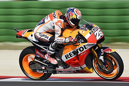 Márquez et Pedrosa ont testé le moteur Honda de 2017