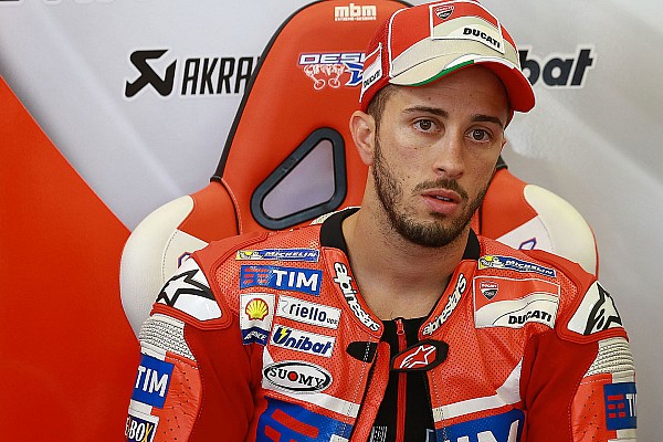 Ducati diminta tingkatkan performa Desmo GP16