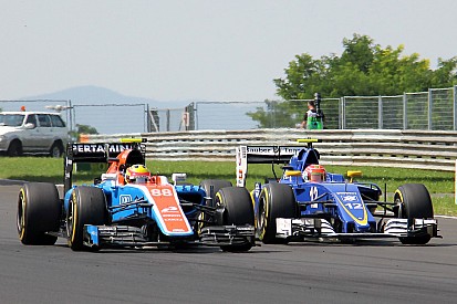 Felipe Nasr: Mengalahkan Manor "tidak terlalu penting" untuk Sauber