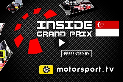 Vidéo - Cap sur Singapour avec Inside Grand Prix !