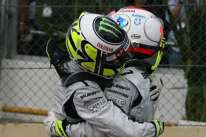 Barrichello - Button pourrait revenir en F1 "plus fort" en 2018