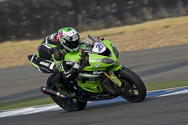 Puccetti Racing dan Krummenacher hijrah ke WSBK 2017