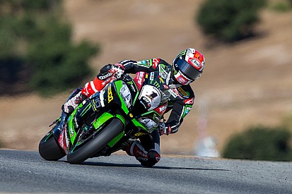 Rea: "Ora il mio obiettivo è incrementare il vantaggio su Sykes"