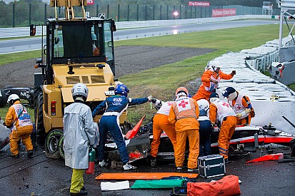 Vader van Jules Bianchi geeft emotioneel interview