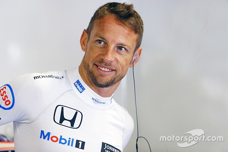 Button diz que pode correr no turismo japonês em 2017