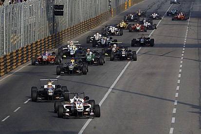 Macau confirms 'World Cup' status for F3 Grand Prix