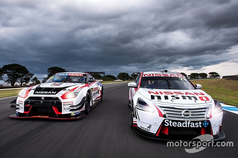 ニッサン、豪州スーパーカーへの参戦継続。GT選手権、バサースト12時間へも挑戦