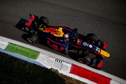 Moteur - Gasly perdait "deux à trois dixièmes" au tour à Monza