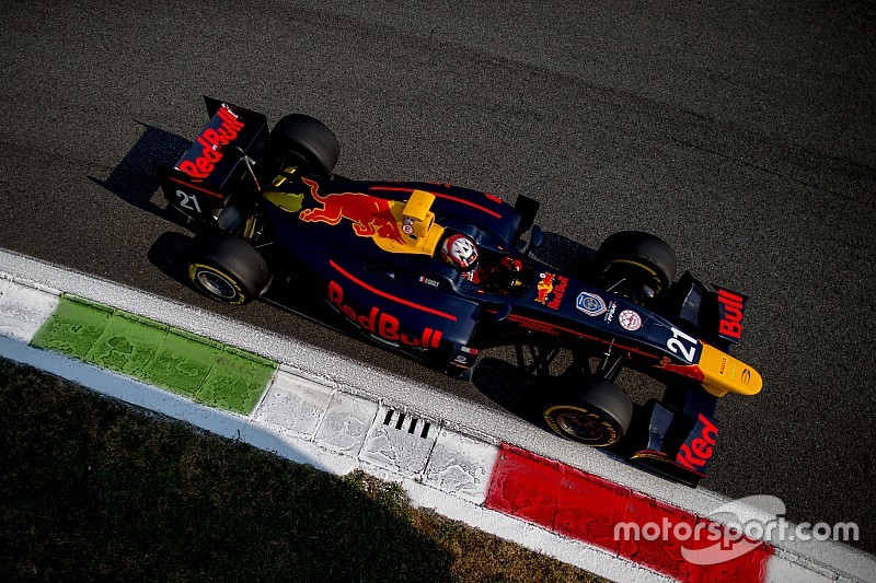 Moteur - Gasly perdait "deux à trois dixièmes" au tour à Monza