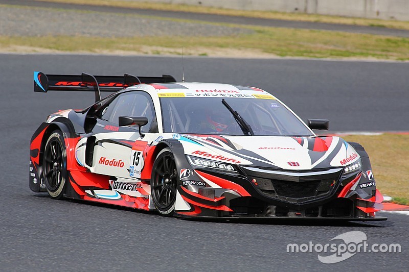Drago Modulo、ドライバー変更を発表。ターベイに代えて牧野任祐を抜擢