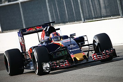 Toro Rosso también probará las dos configuraciones en Singapur
