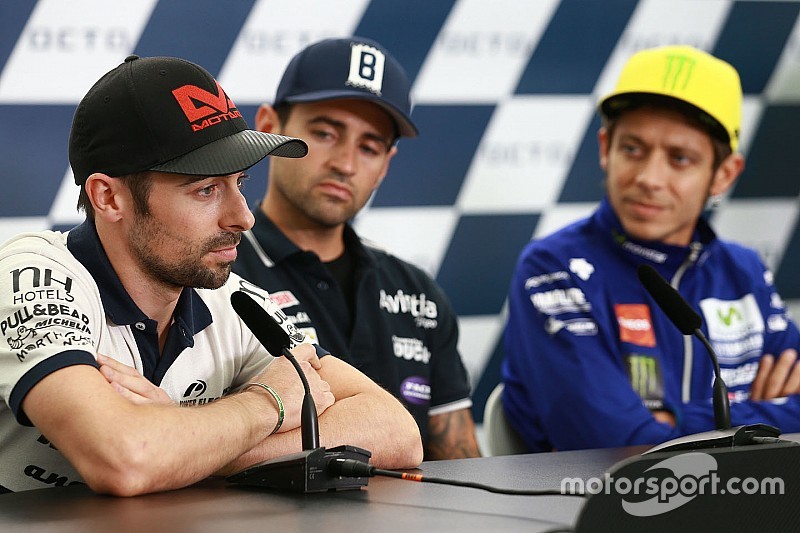 Laverty revient en WSBK après avoir "changé d'état d'esprit" en MotoGP