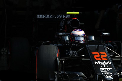 Button : McLaren est la quatrième force en arrivant à Singapour