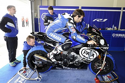 Guintoli kembali perkuat Yamaha di WSBK Lausitzring